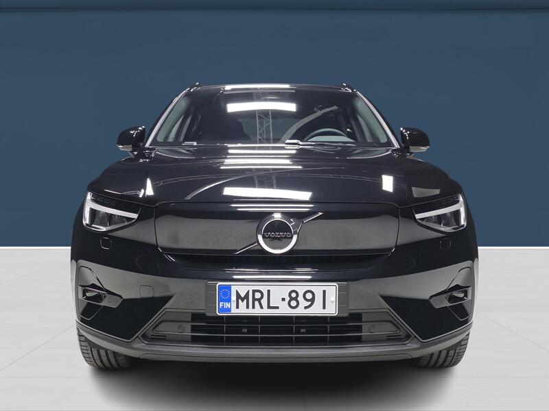 heti ajoon Volvo EX40