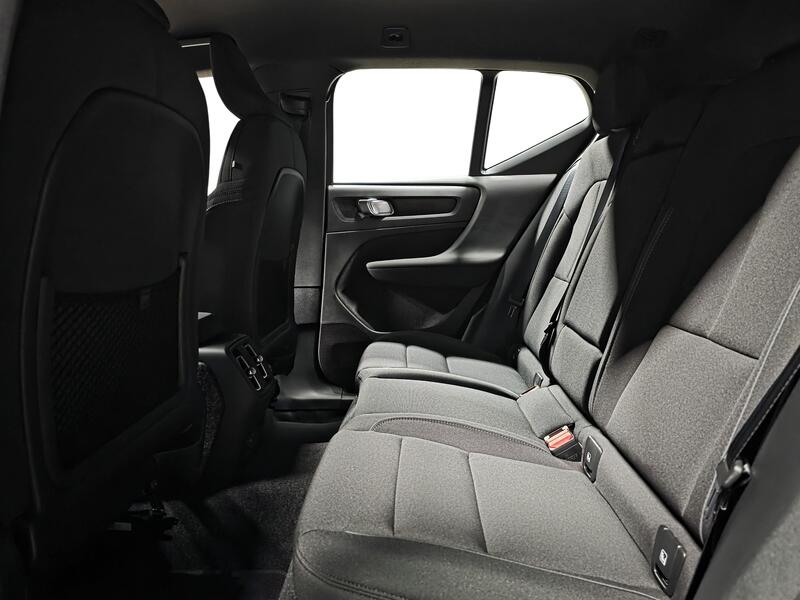 heti ajoon Volvo EX40