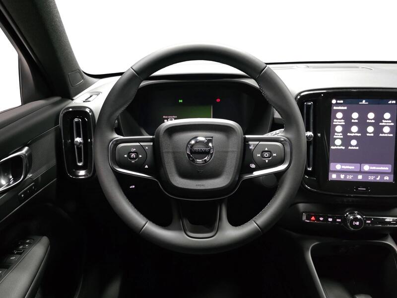 heti ajoon Volvo EX40