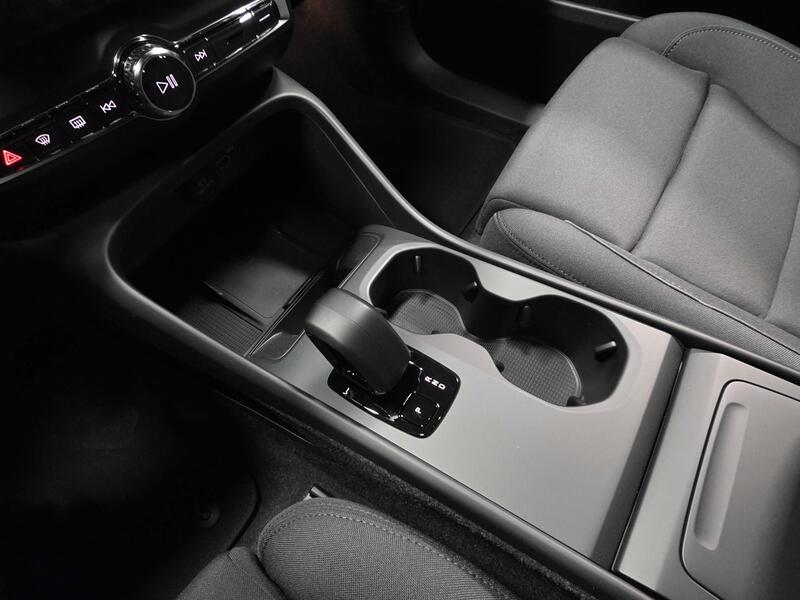 heti ajoon Volvo EX40