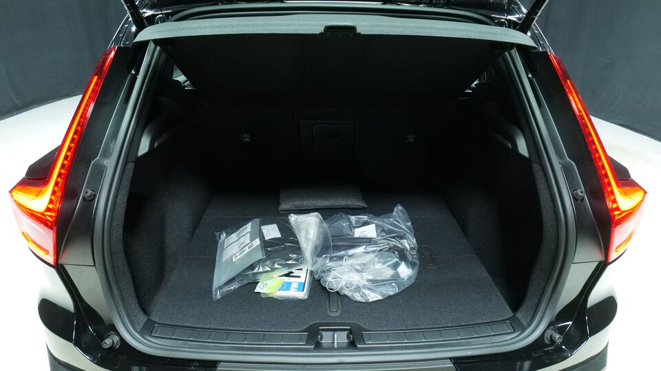 heti ajoon Volvo EX40