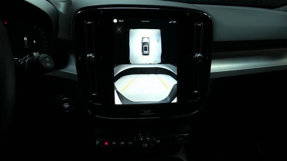 heti ajoon Volvo XC40