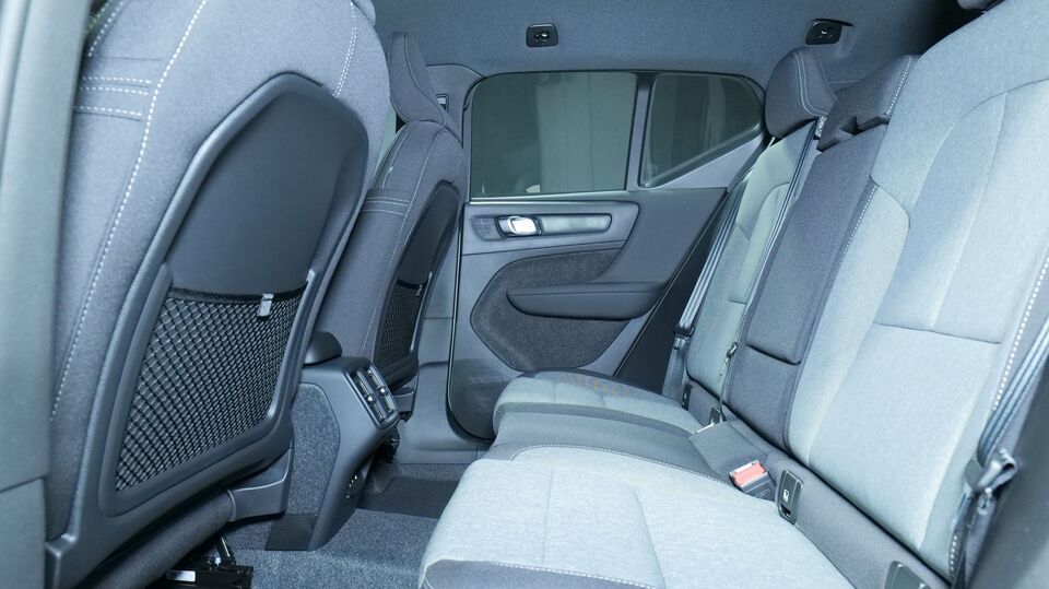 heti ajoon Volvo XC40