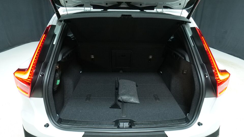 heti ajoon Volvo XC40