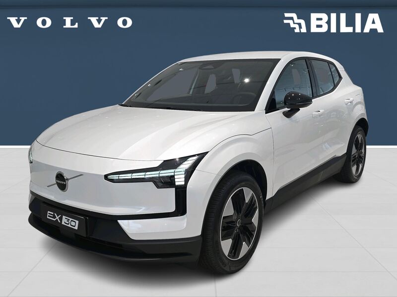 heti ajoon Volvo EX30