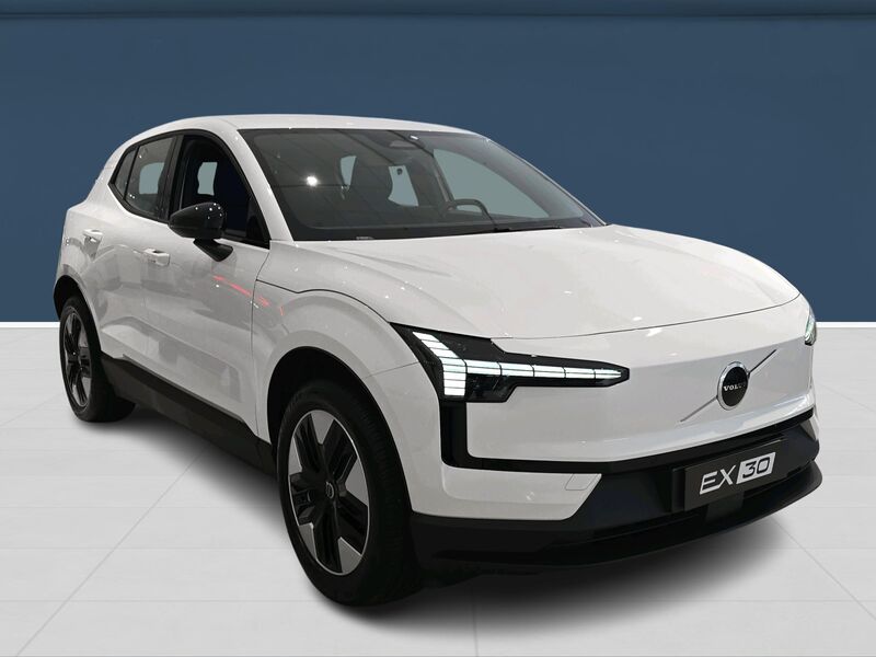 heti ajoon Volvo EX30