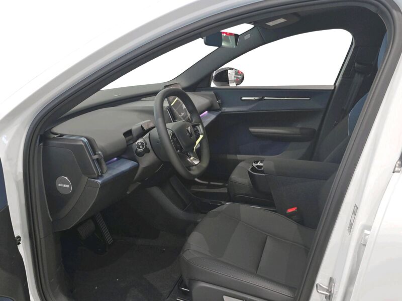 heti ajoon Volvo EX30