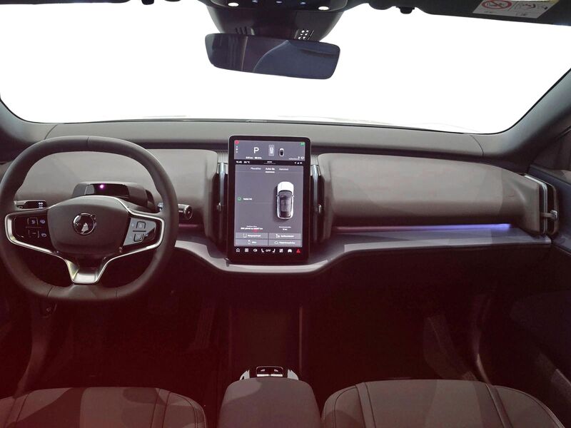 heti ajoon Volvo EX30