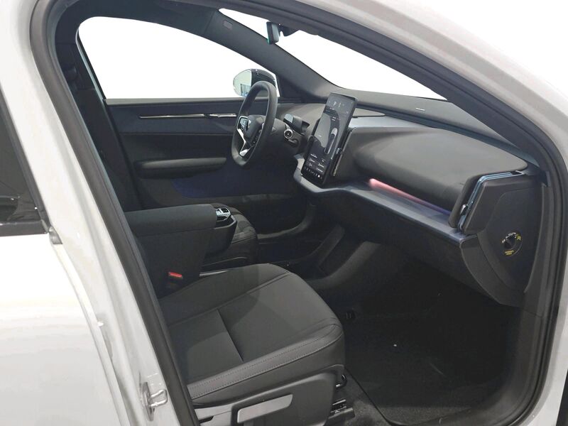 heti ajoon Volvo EX30