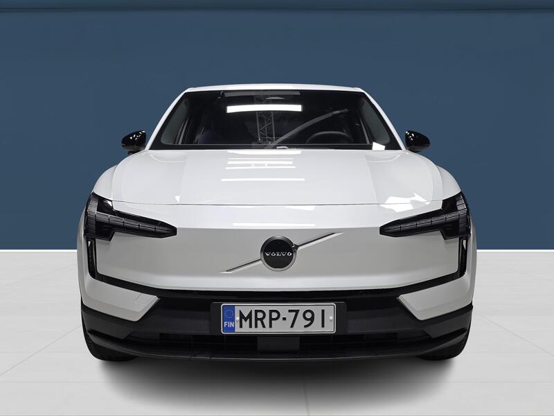 heti ajoon Volvo EX30