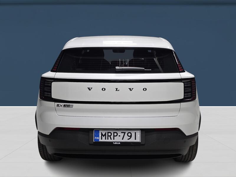 heti ajoon Volvo EX30