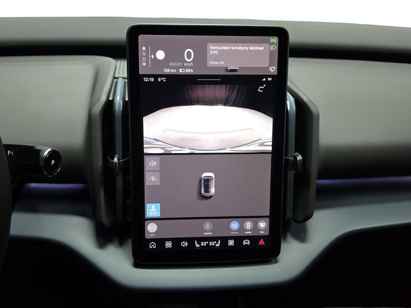 heti ajoon Volvo EX30