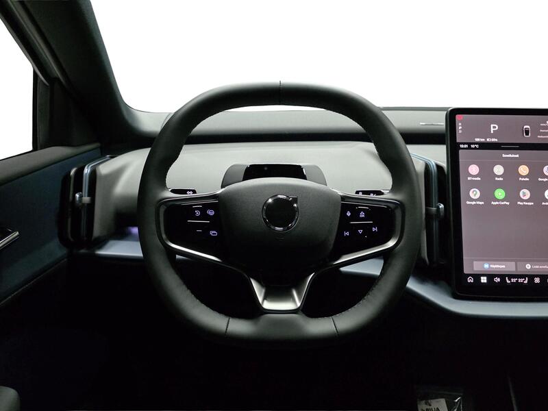 heti ajoon Volvo EX30