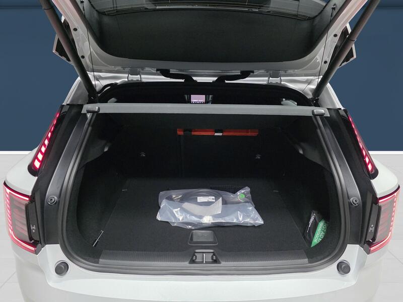 heti ajoon Volvo EX30