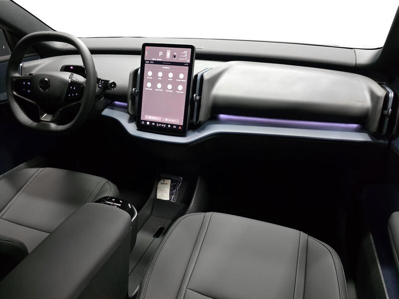 heti ajoon Volvo EX30