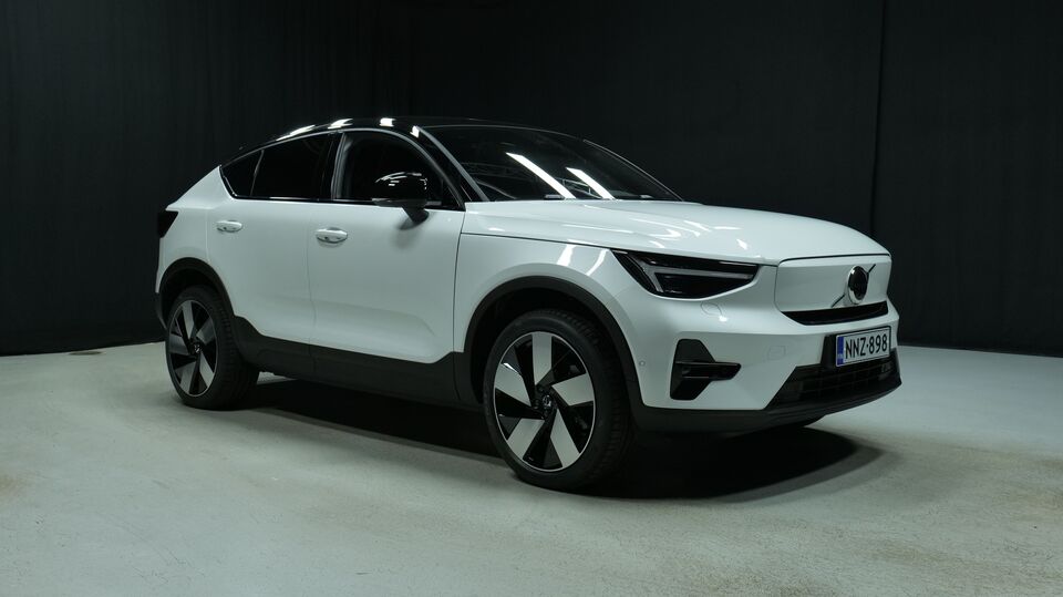 heti ajoon Volvo EC40