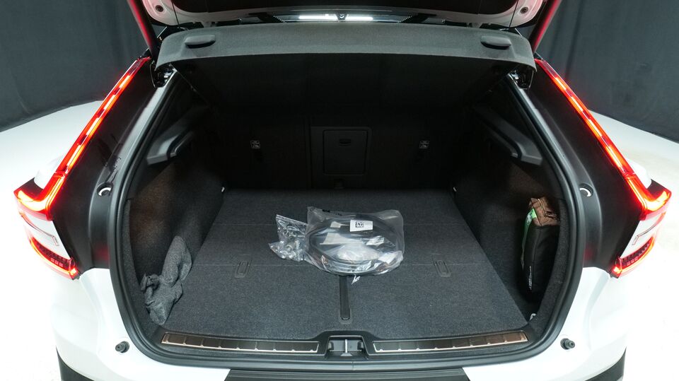 heti ajoon Volvo EC40