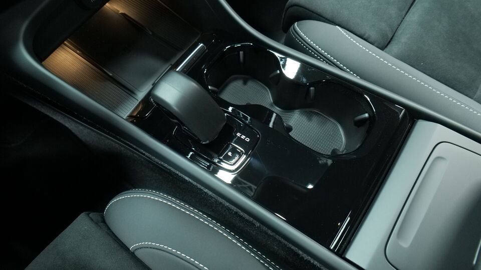 heti ajoon Volvo EC40