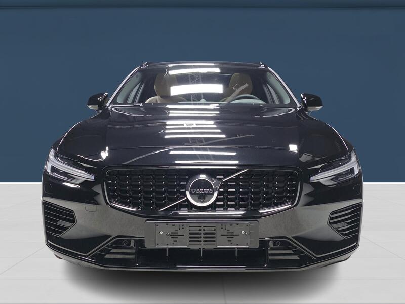 heti ajoon Volvo V60