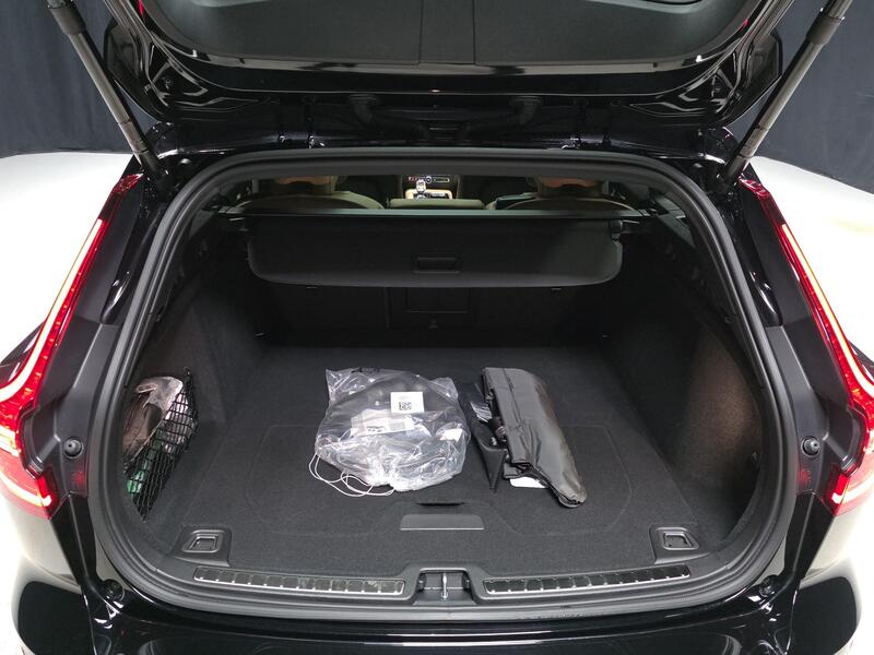 heti ajoon Volvo V60