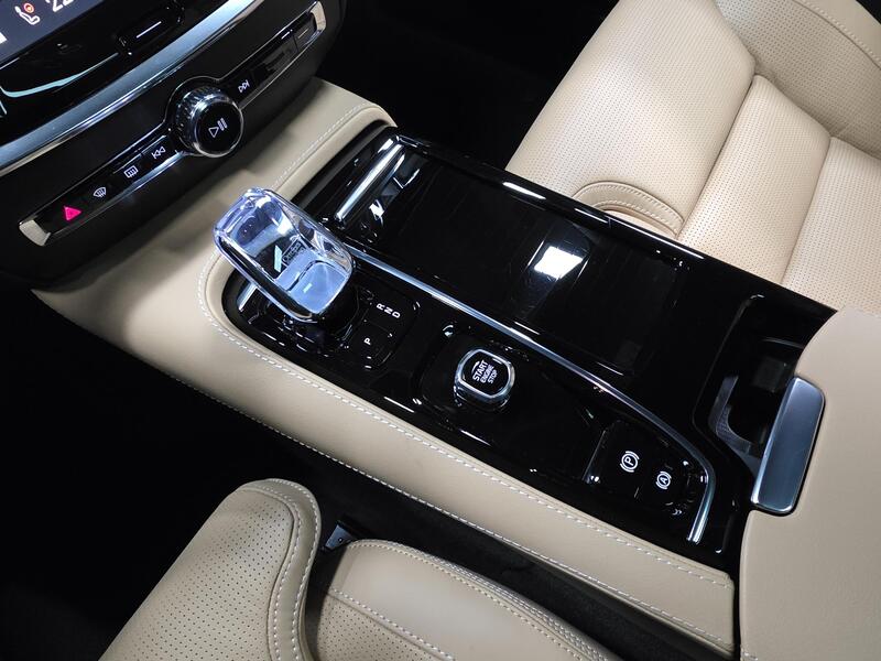 heti ajoon Volvo V60