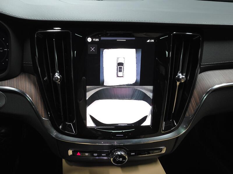 heti ajoon Volvo V60