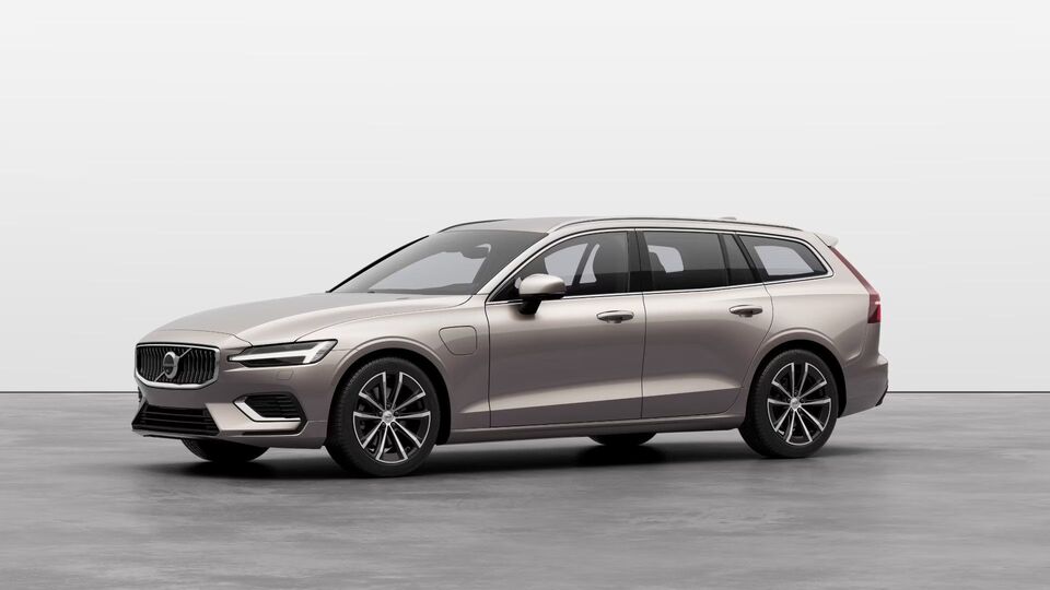 T6 AWD Long Range Limited Edition Bright aut | Rahoitus 0,99 % + kulut heti ajoon Volvo V60