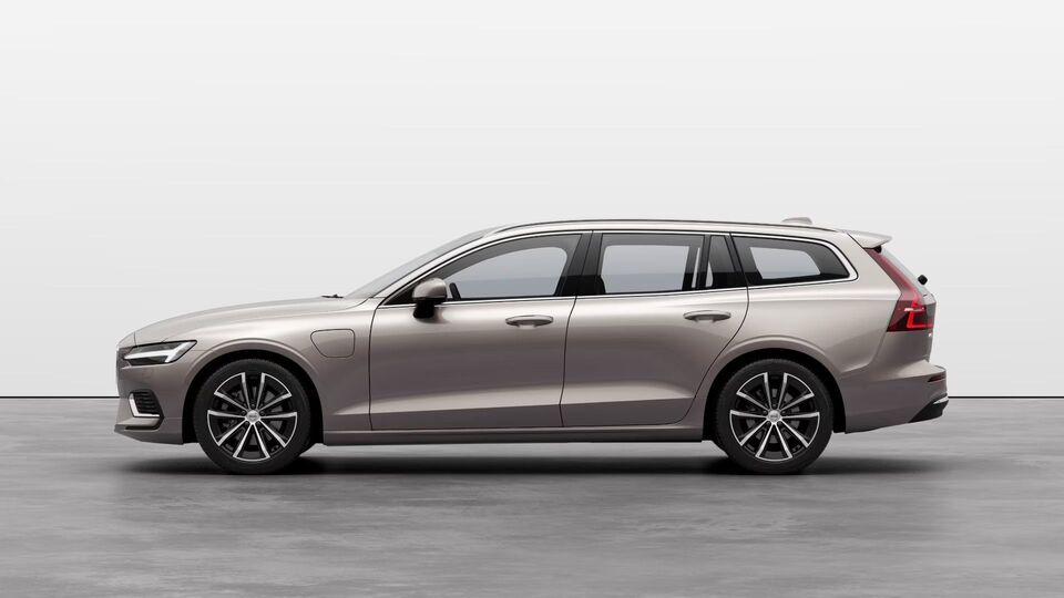 T6 AWD Long Range Limited Edition Bright aut | Rahoitus 0,99 % + kulut heti ajoon Volvo V60