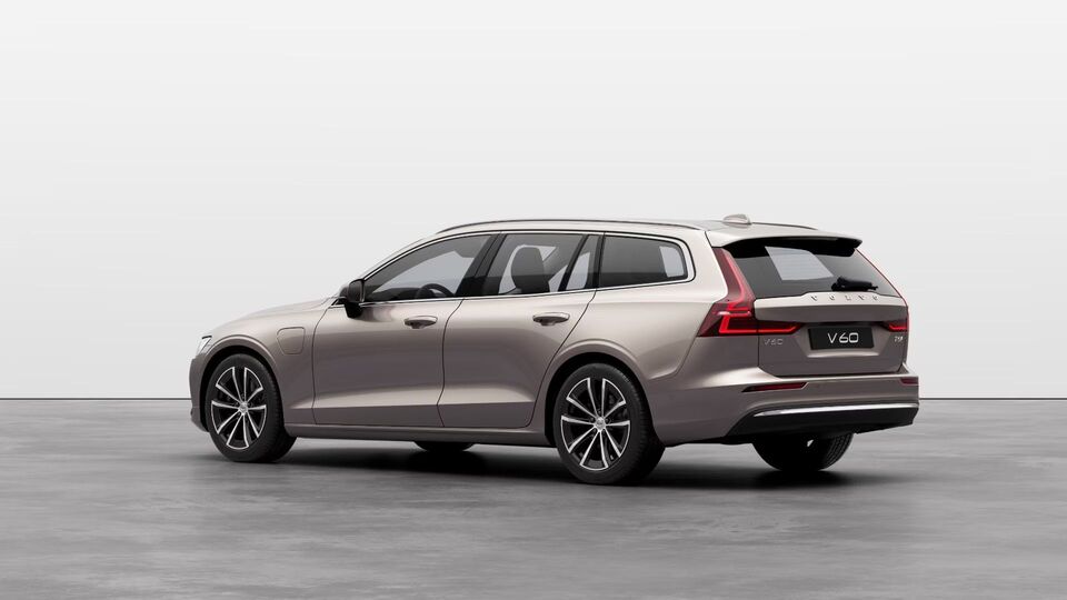 T6 AWD Long Range Limited Edition Bright aut | Rahoitus 0,99 % + kulut heti ajoon Volvo V60