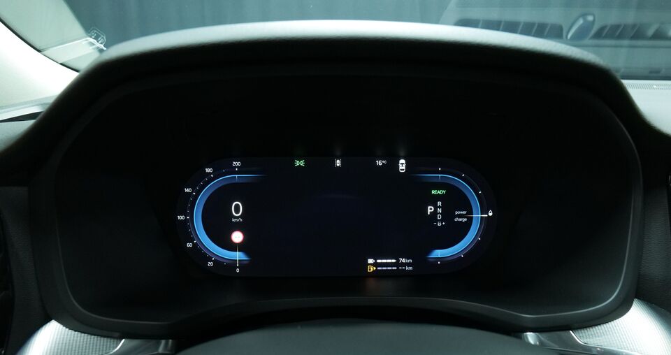 heti ajoon Volvo V60