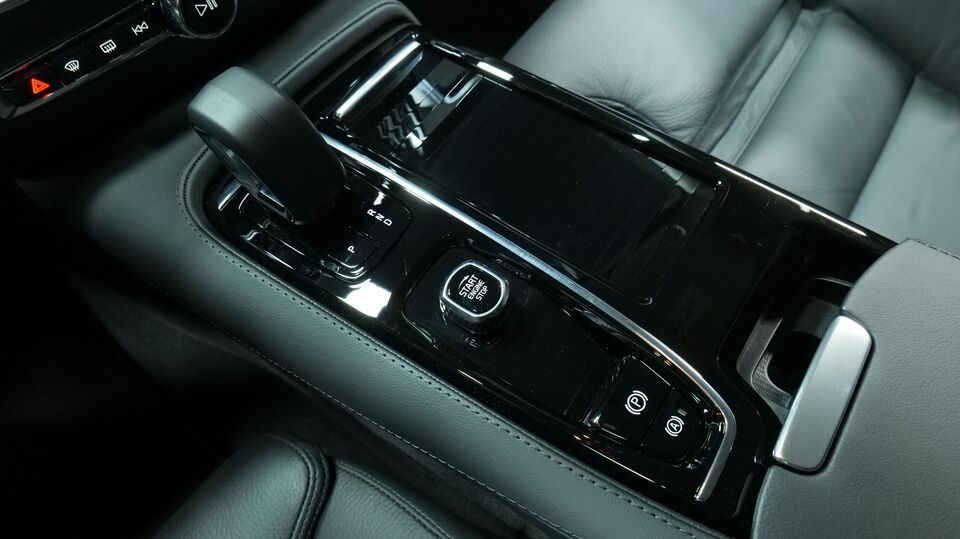 heti ajoon Volvo V60