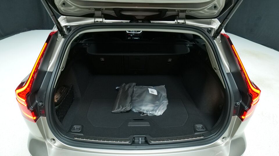 heti ajoon Volvo V60