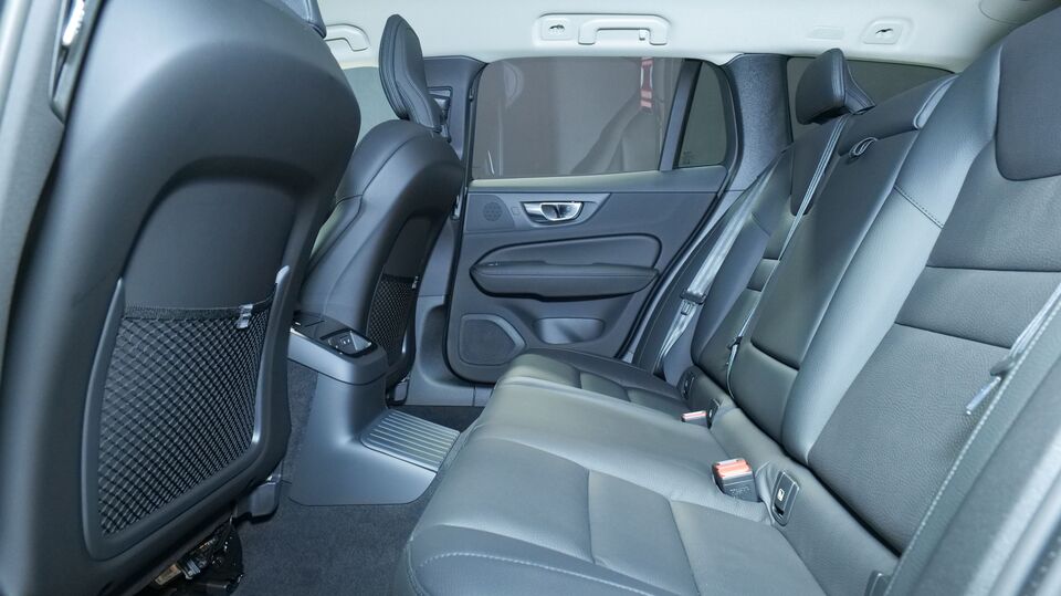 heti ajoon Volvo V60