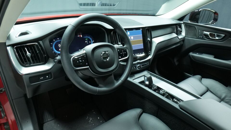 heti ajoon Volvo XC60