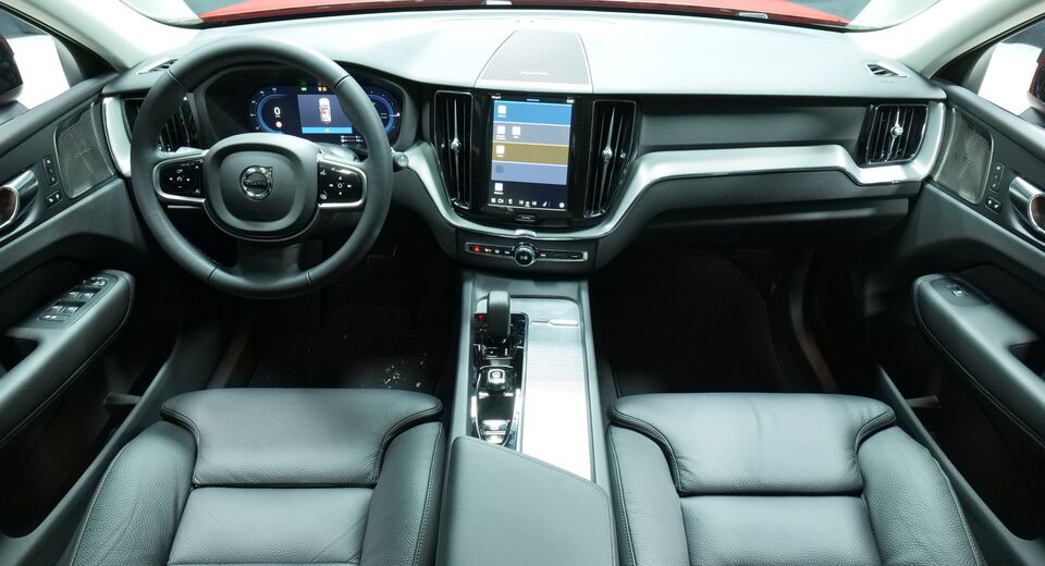 heti ajoon Volvo XC60