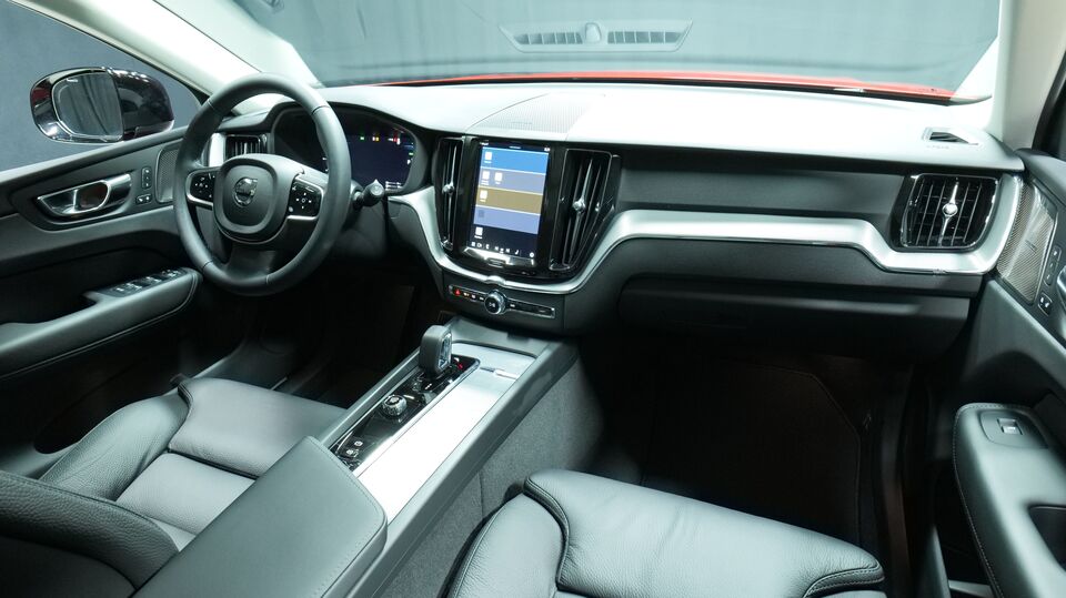 heti ajoon Volvo XC60