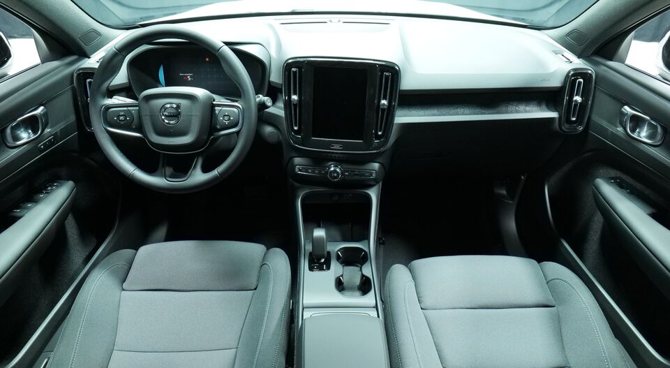 heti ajoon Volvo EX40