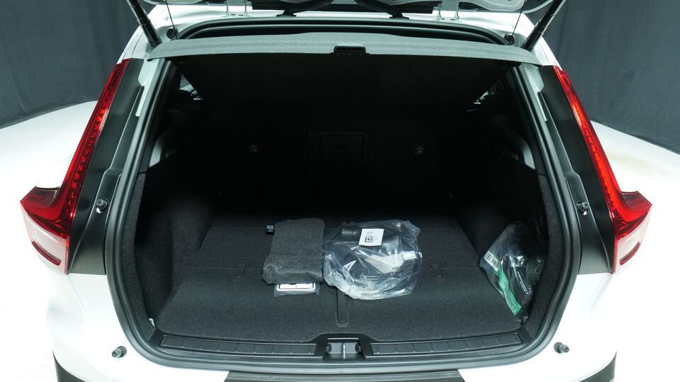 heti ajoon Volvo EX40