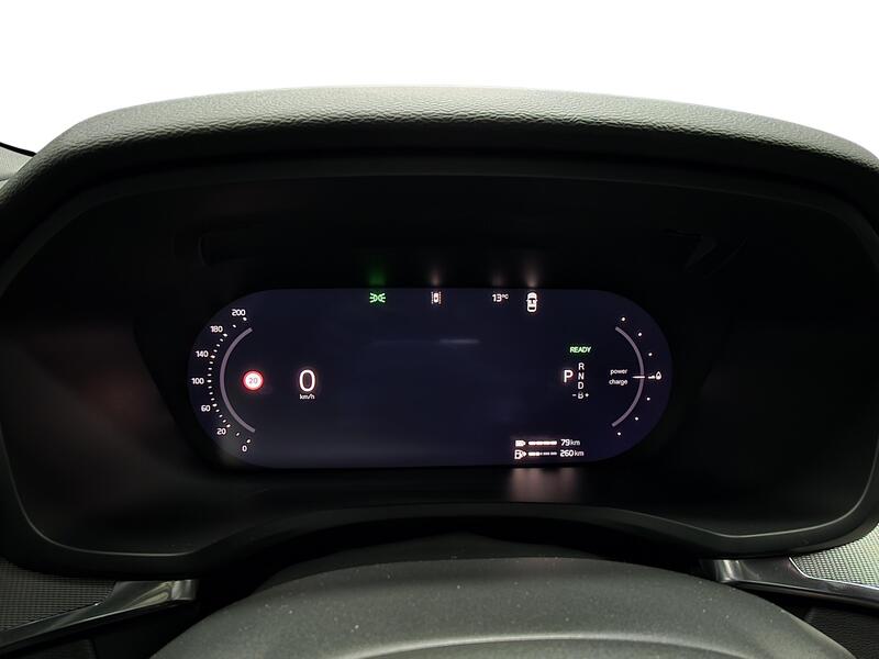 heti ajoon Volvo V60