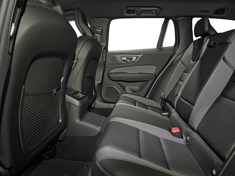 heti ajoon Volvo V60