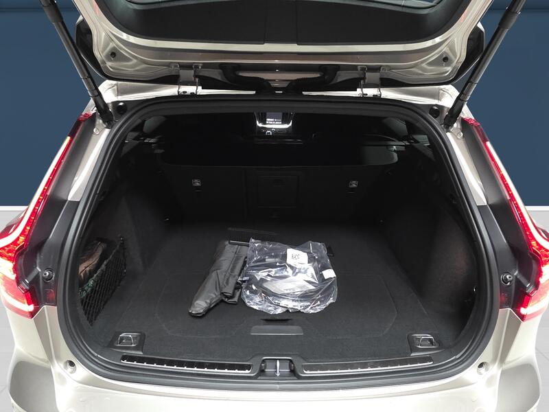 heti ajoon Volvo V60