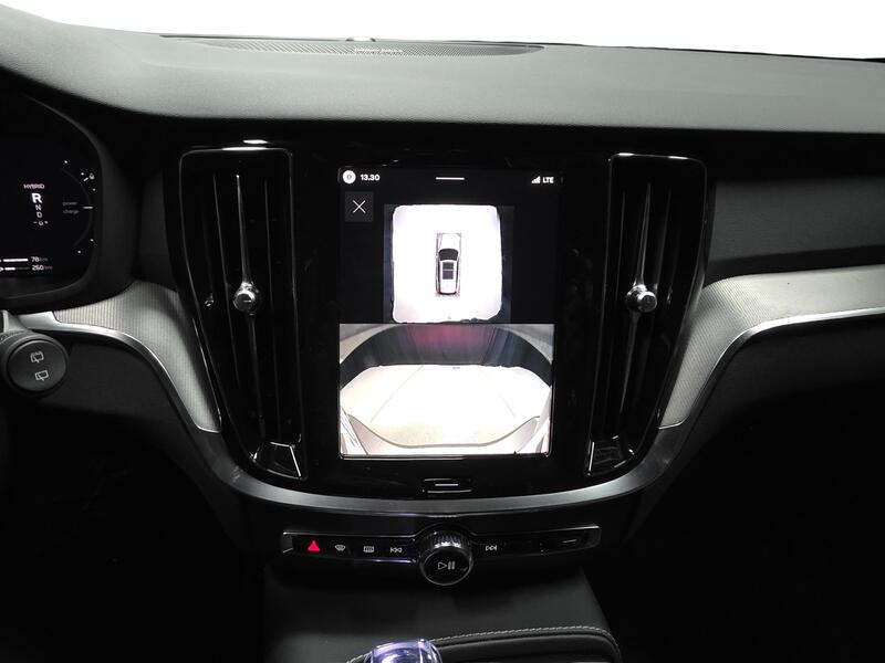 heti ajoon Volvo V60