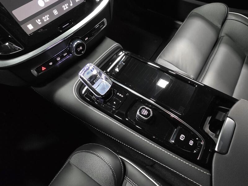 heti ajoon Volvo V60