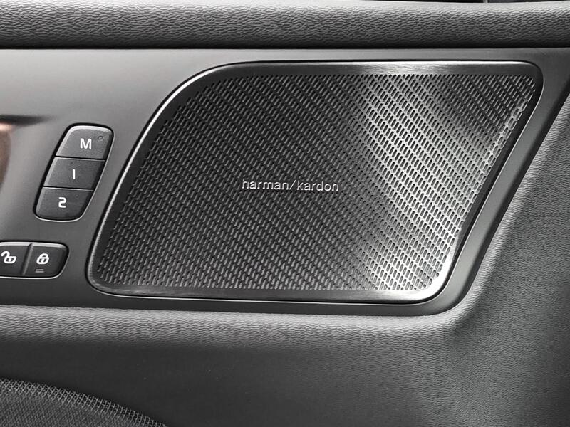 heti ajoon Volvo V60