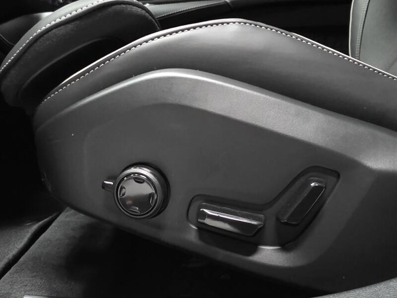 heti ajoon Volvo V60