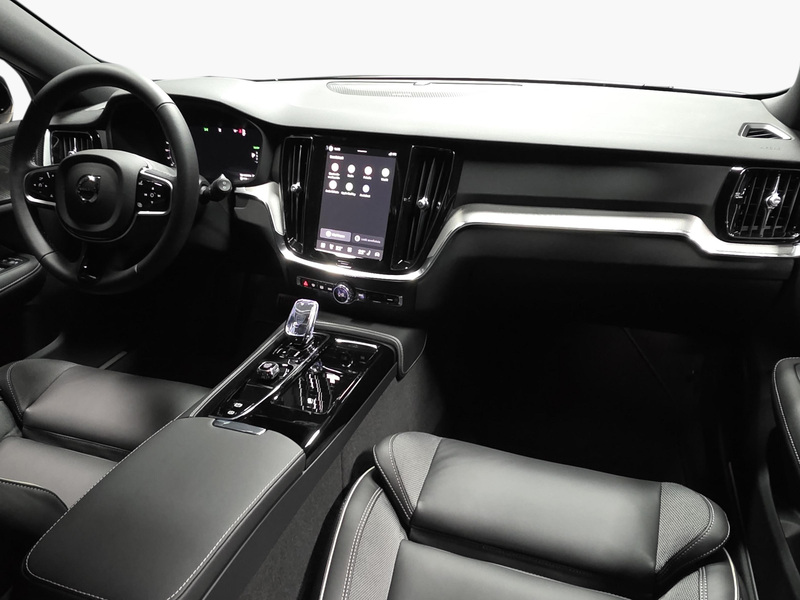 heti ajoon Volvo V60