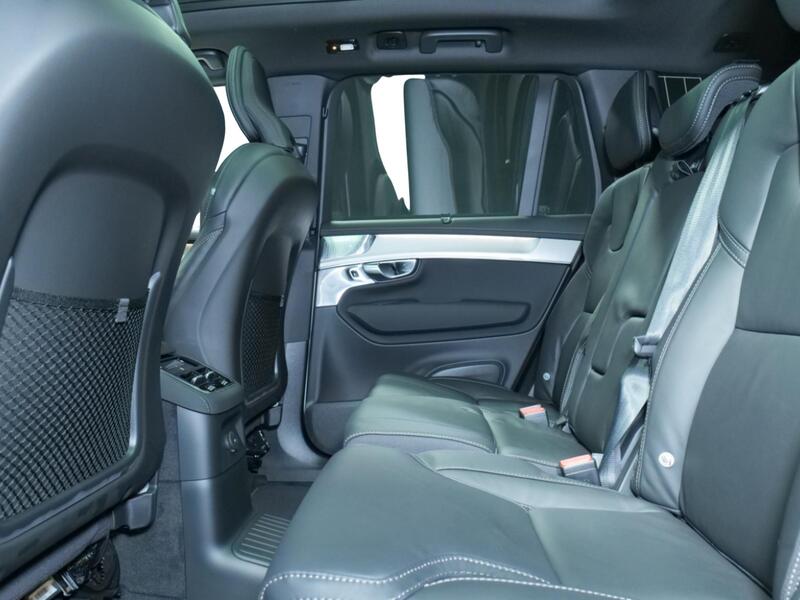 heti ajoon Volvo XC90