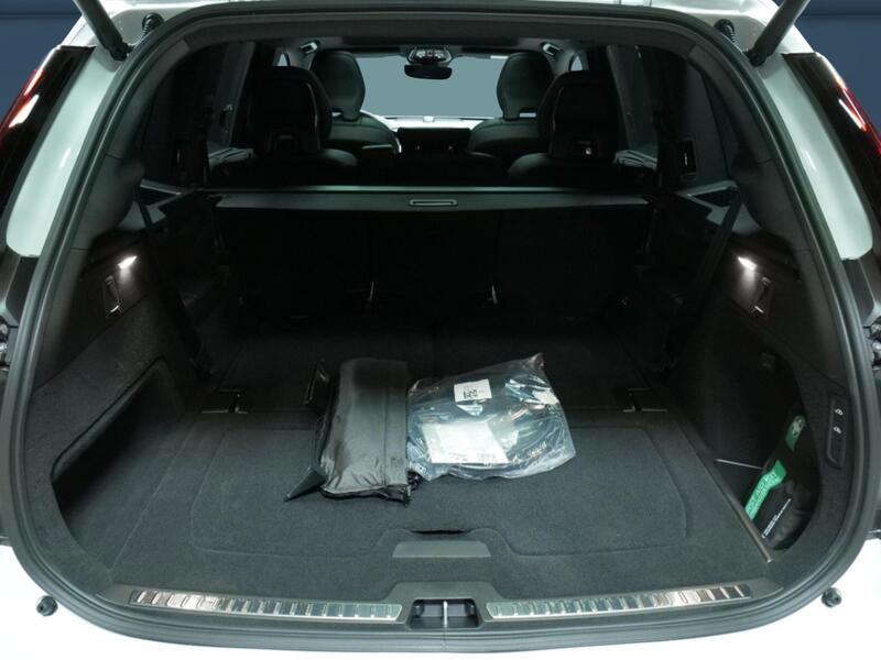 heti ajoon Volvo XC90