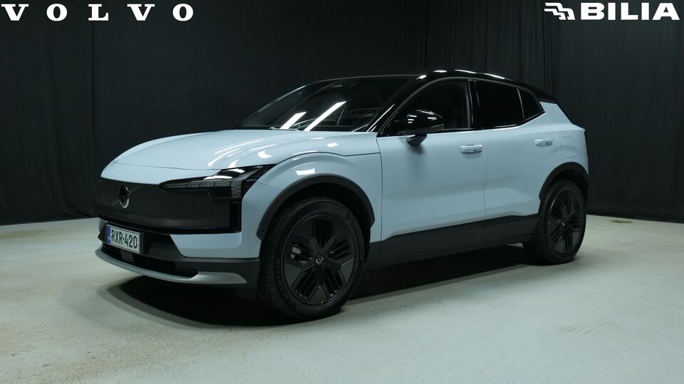 heti ajoon Volvo EX30 Cross Country