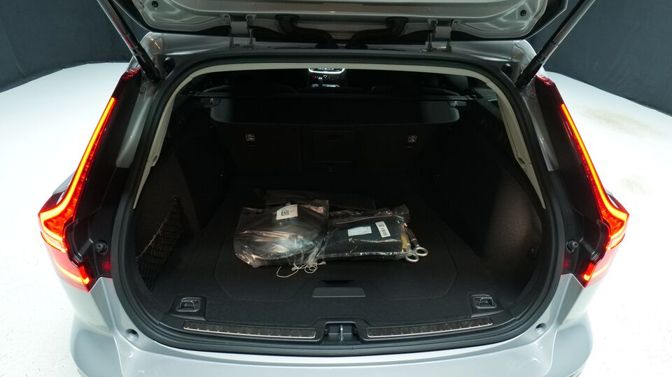 heti ajoon Volvo V60